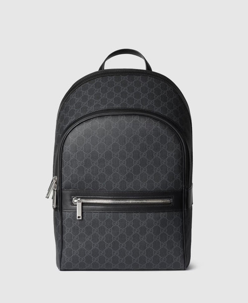 Sac à dos GG Black moyen format