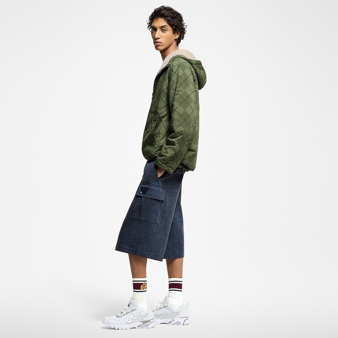 Sneaker LV Runner Tatic