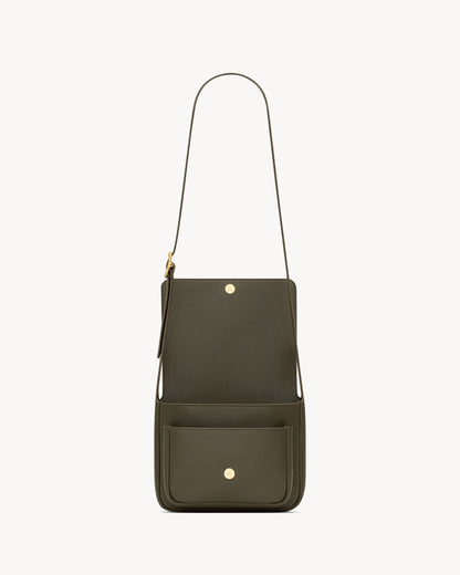 NIKI SATCHEL EN CUIR