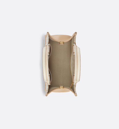 Sac Dior Book Tote Small