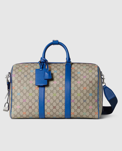 Sac de voyage GG multicolore moyen format
