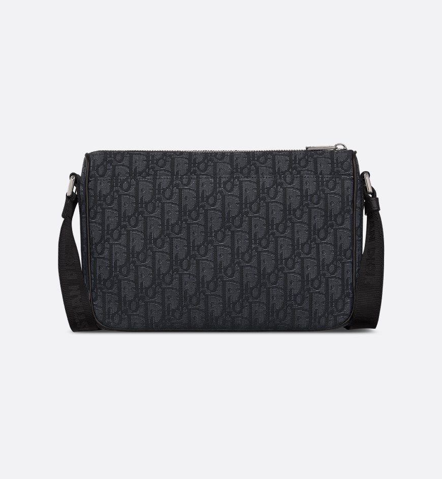 Sac bandoulière Dior 8 Noir