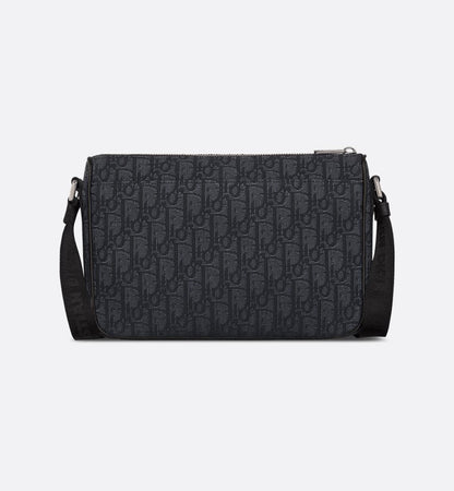 Sac bandoulière Dior 8 Noir