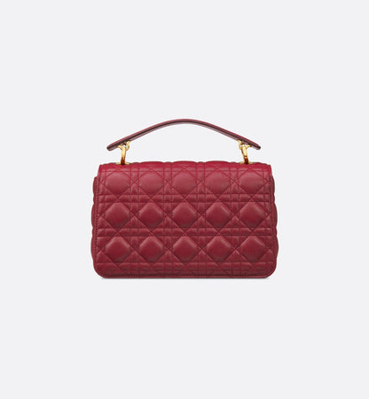 Sac Top Handle Dior Jolie Small