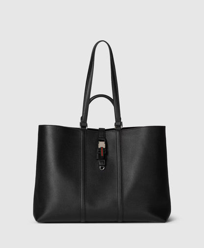 Cabas avec bande Web maxi format