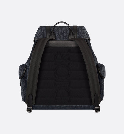 Sac à dos à rabat Dior Hit The Road