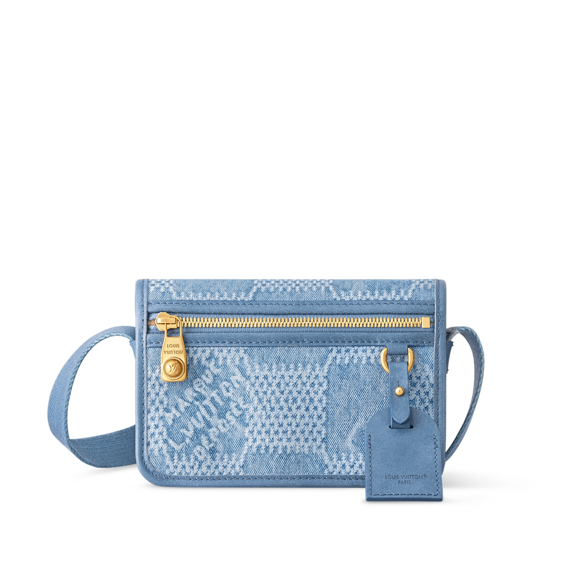 Portefeuille Bosphore Wearable