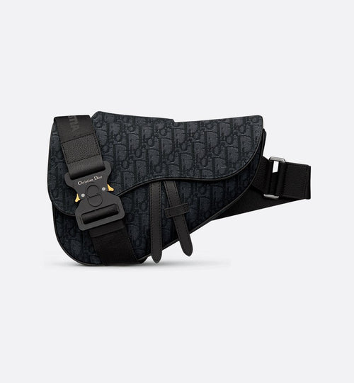 Sac Saddle Noir