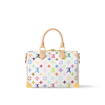 LV x TM - Sac Speedy Bandoulière 25