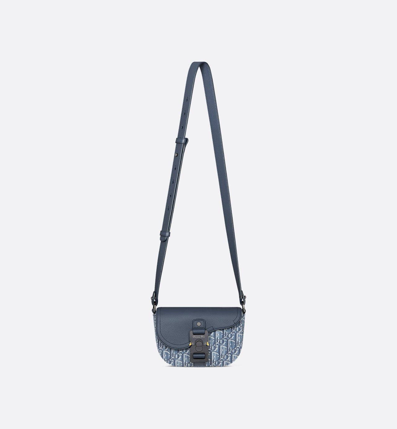 Mini sac Messenger à rabat Saddle
Toile