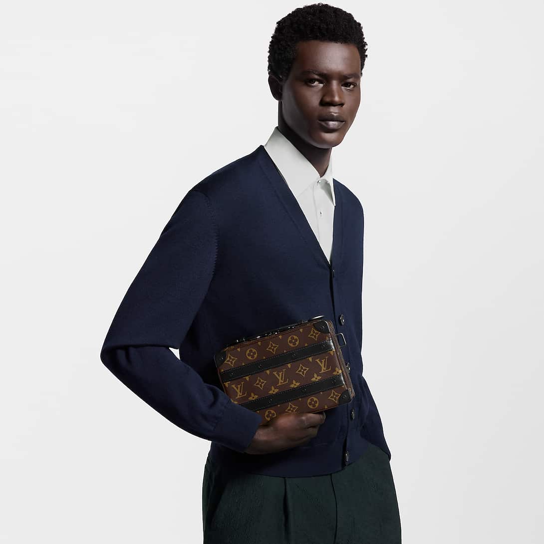 Sac Handle Soft Trunk