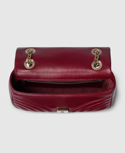 Sac à épaule GG Marmont petit format