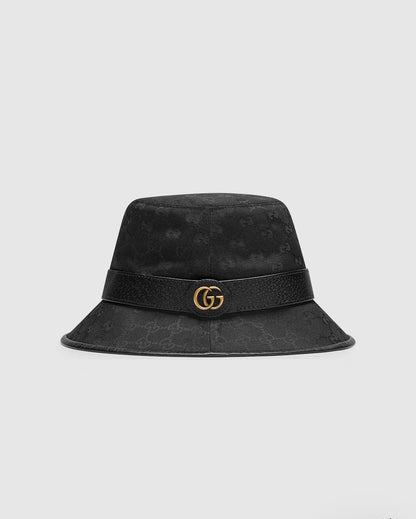Chapeau bob en toile GG original