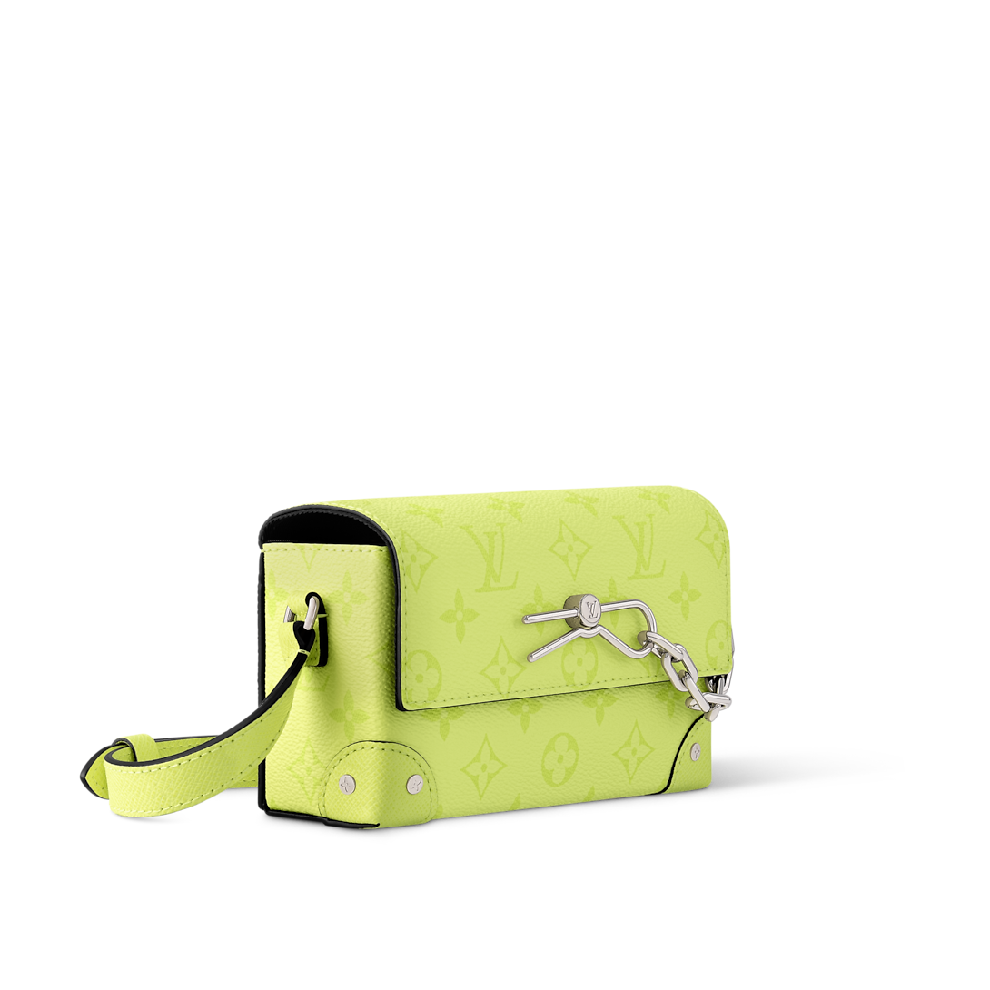 Portefeuille Steamer Wearable