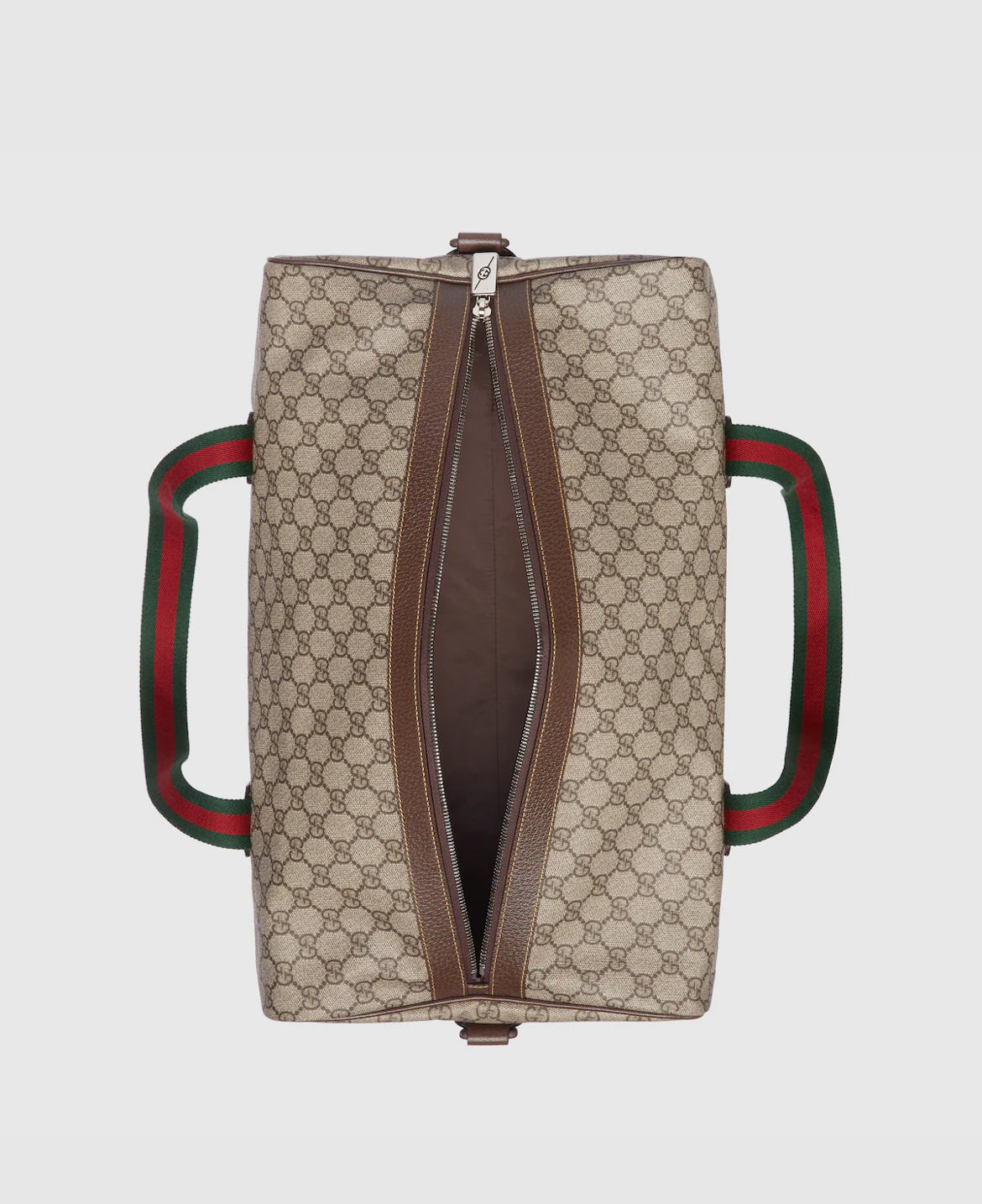 Sac de voyage avec bande Web moyen format