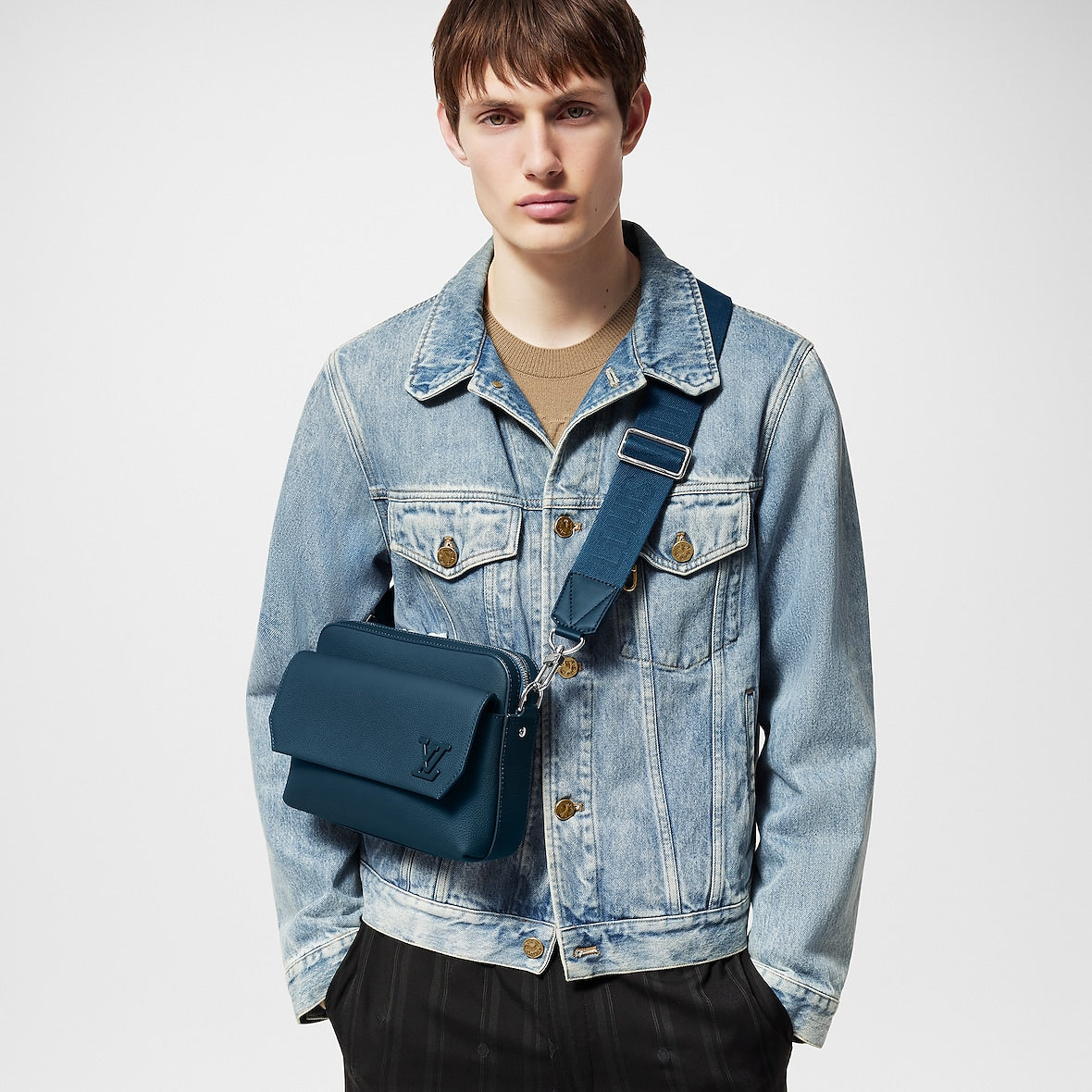 Sac Fastline Messenger