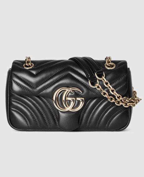 Sac à épaule GG Marmont petit format