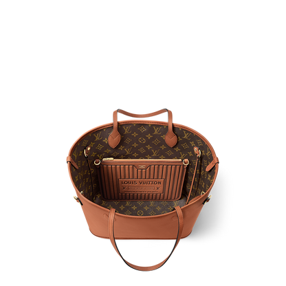 Sac Neverfull Inside Out MM