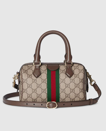 Sac Boston Ophidia petit format