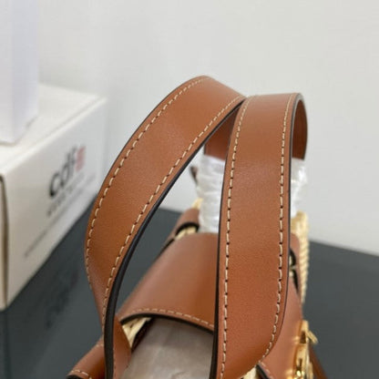 C­eli­ne - Classic Panier Teen Couffin Wicker Natural