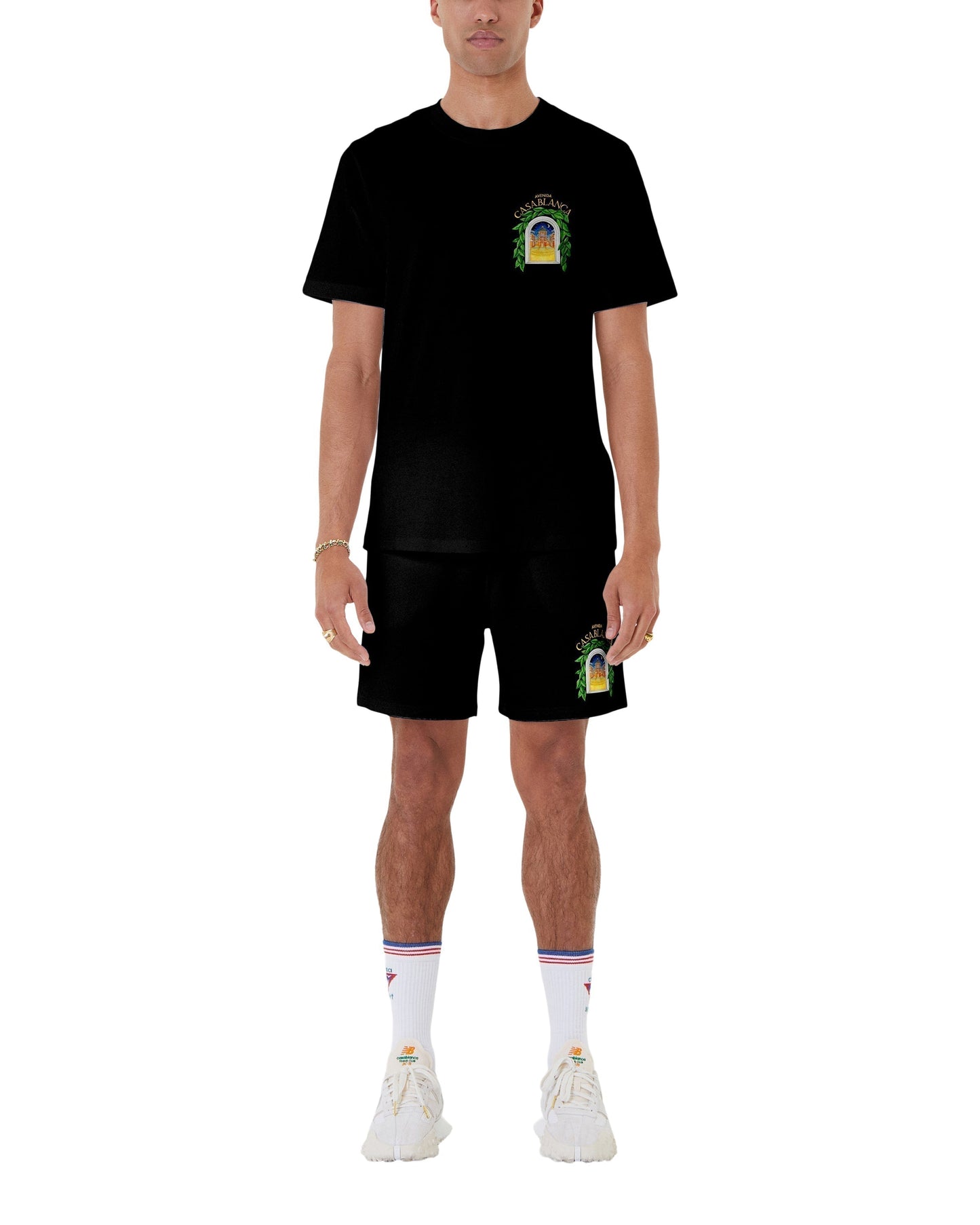 Casablanca Avenida T-Shirt