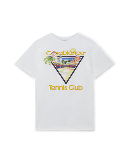Tennis Club Icon T-Shirt
