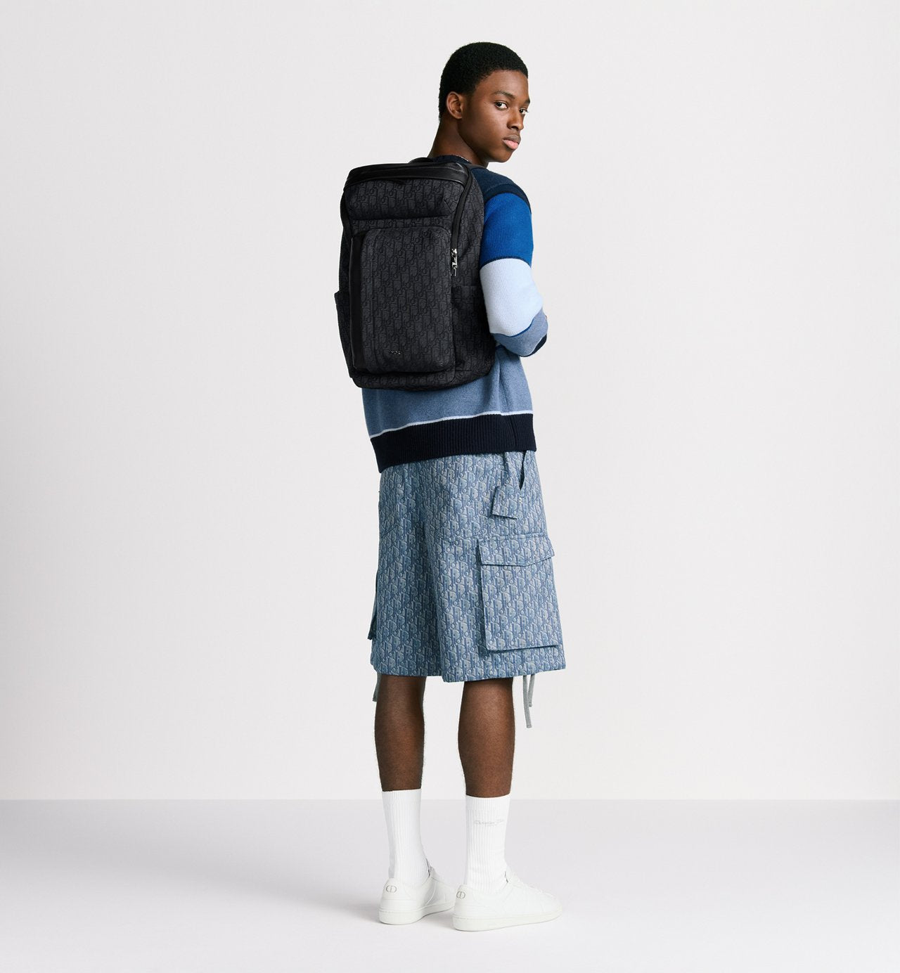 Sac à dos zippé Rider Soft