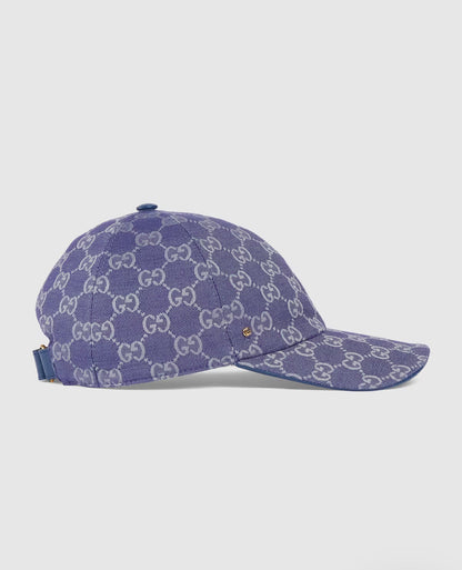 Casquette en toile GG