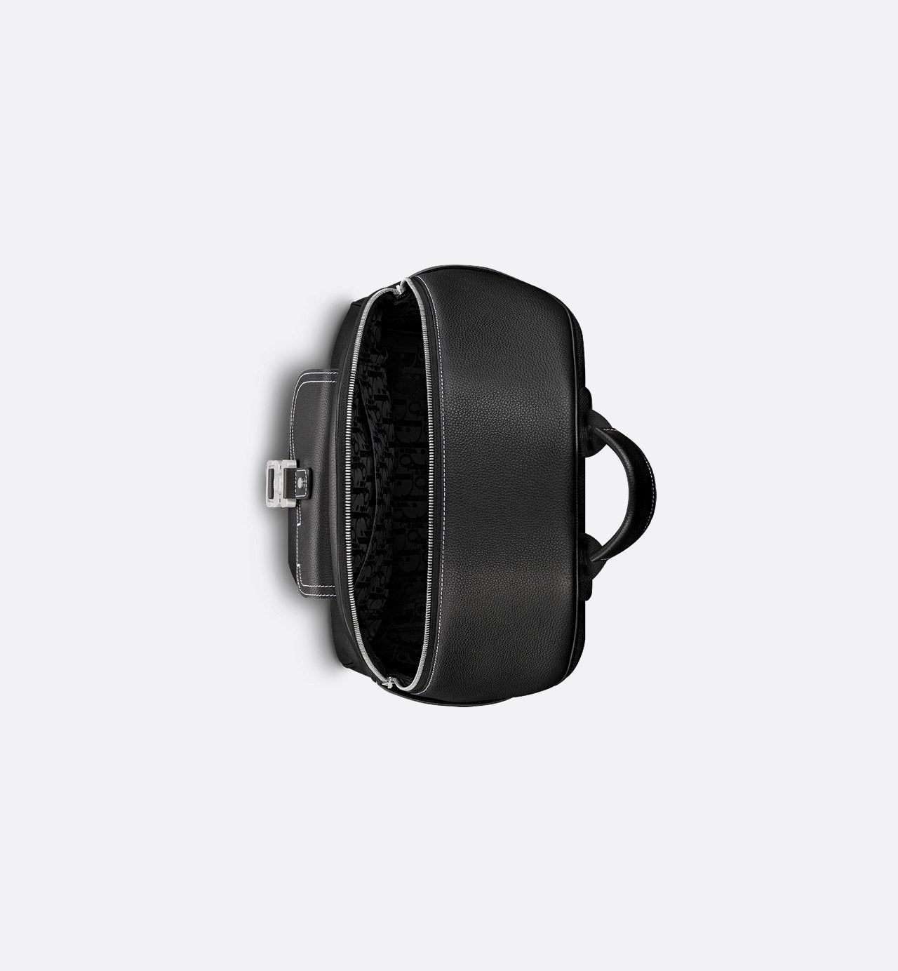 Sac à dos zippé Saddle