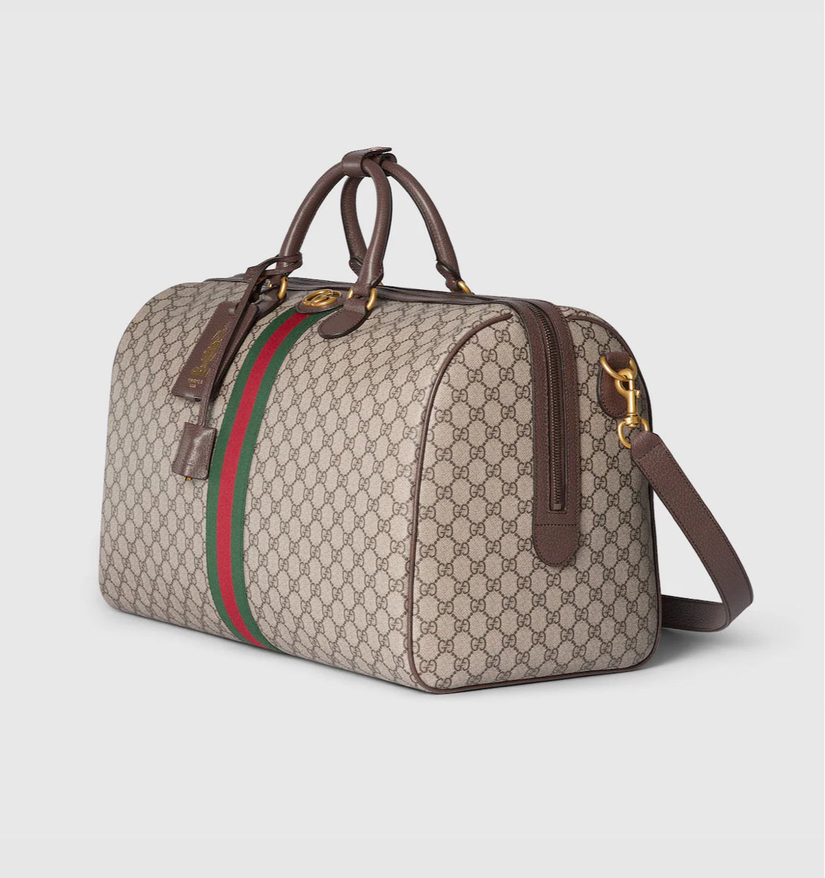 Sac de voyage Gucci Savoy grande taille