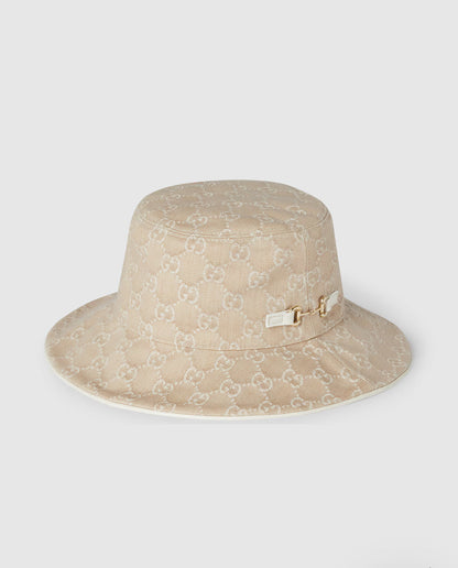 Bob en denim GG avec mors