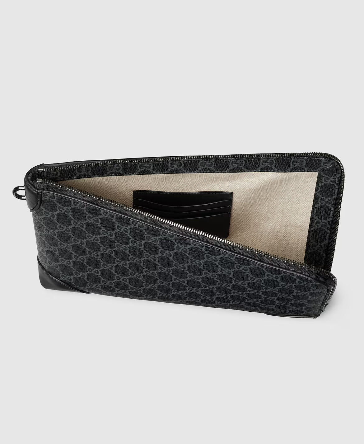 Attaché-case GG Emblem petit format