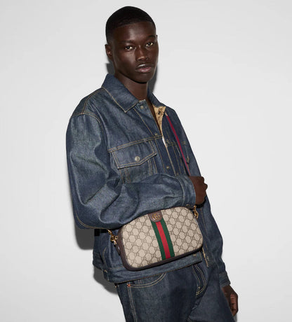 Sac à bandoulière Ophidia petit format