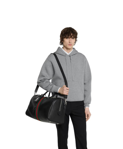 Sac de voyage Gucci Savoy taille moyenne