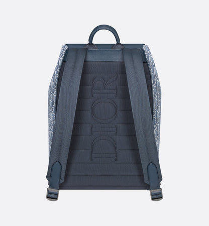 Sac à dos à rabat Saddle