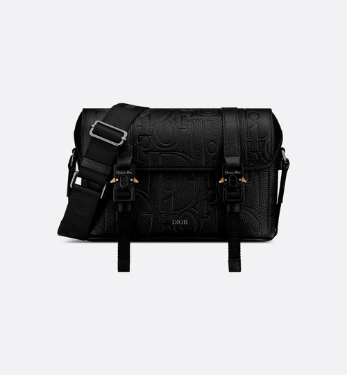 Sac Messenger à rabat Dior Hit The Road