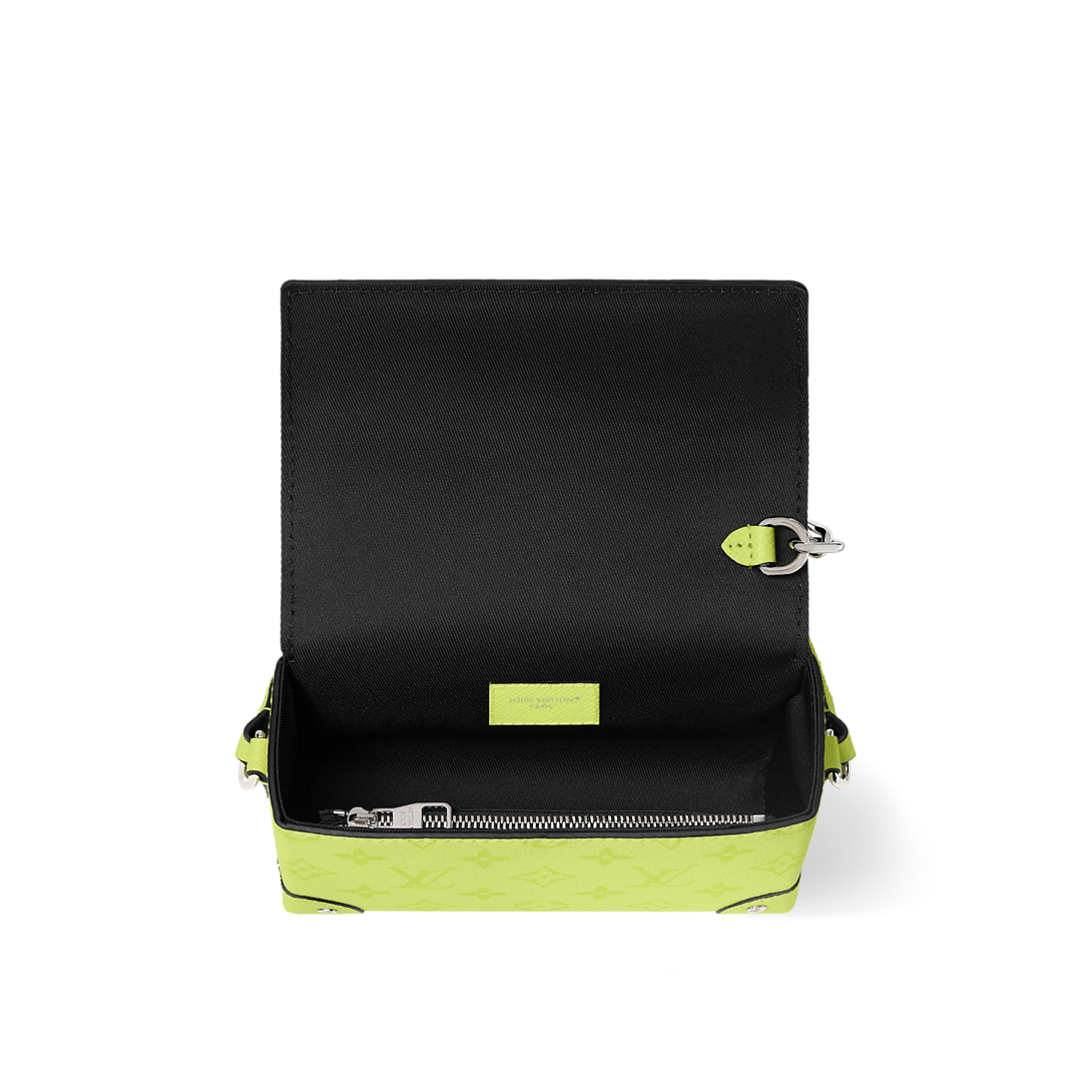 Portefeuille Steamer Wearable