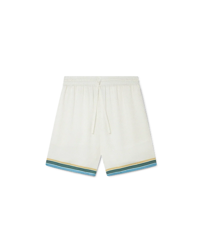 Casa Way Silk Shorts