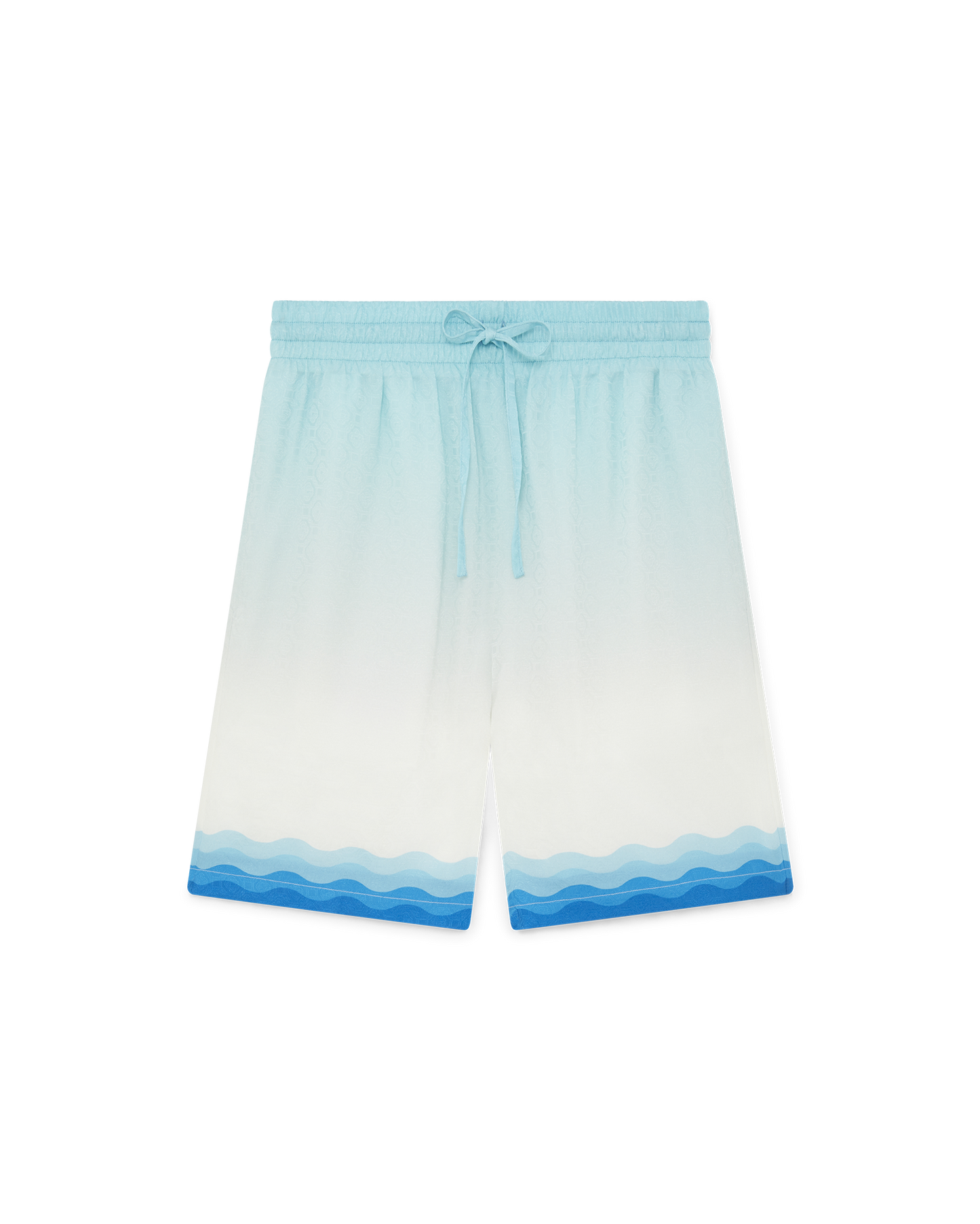 Alebrije Armadillo Silk Shorts