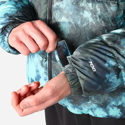 Veste Nuptse - Wasabi Ice