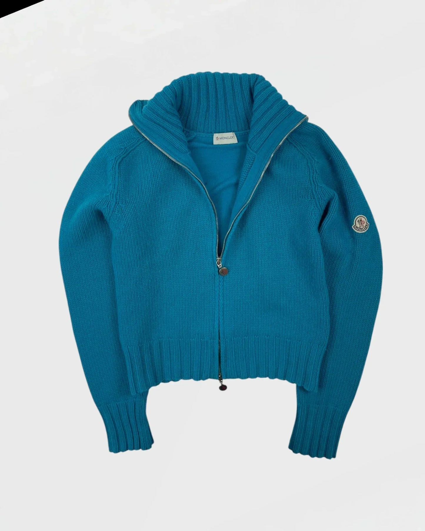 Moncler gilet en laine