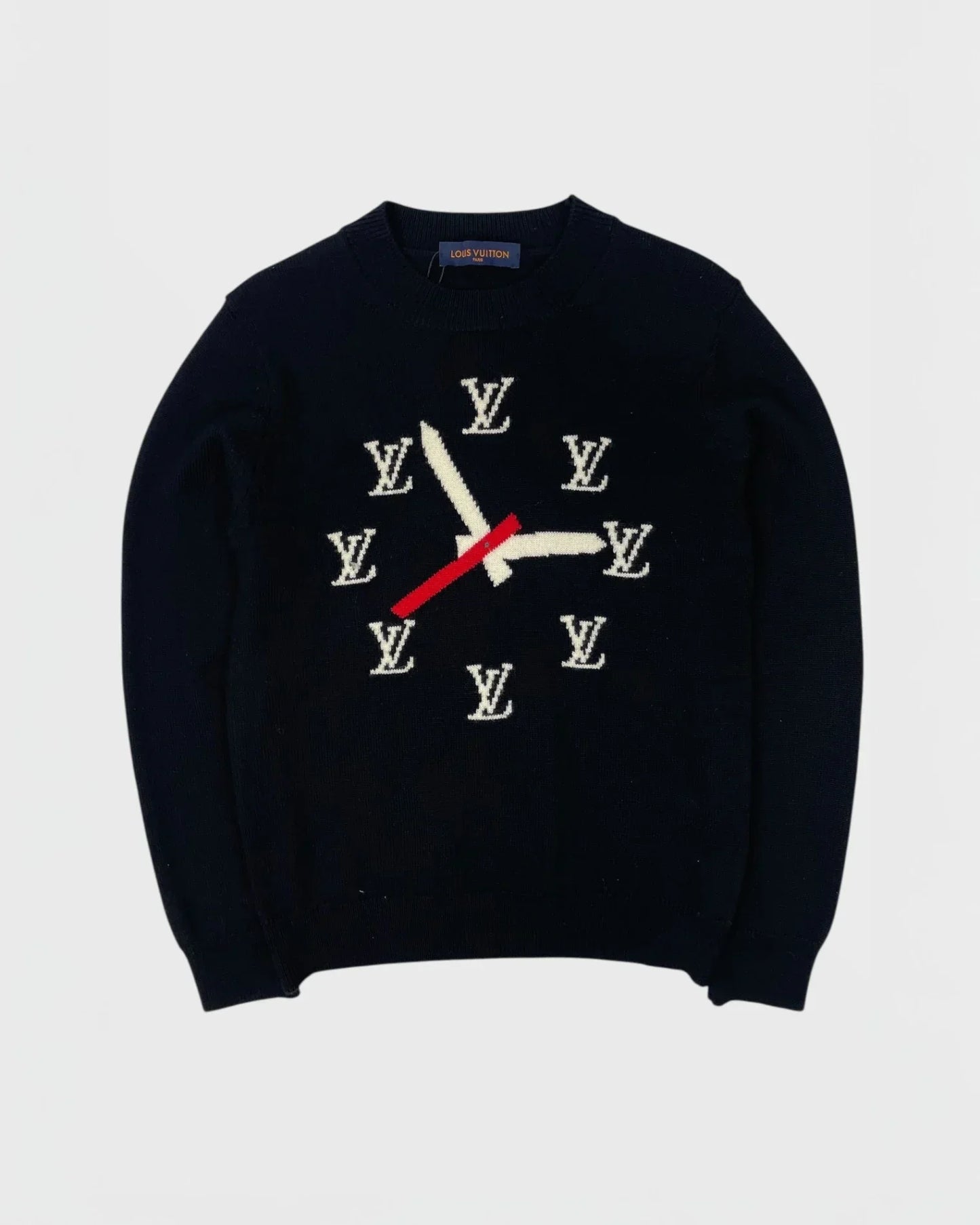 Louis Vuitton pull Horloge Instaria