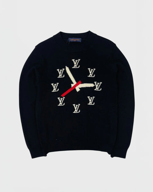 Louis Vuitton pull Horloge Instaria