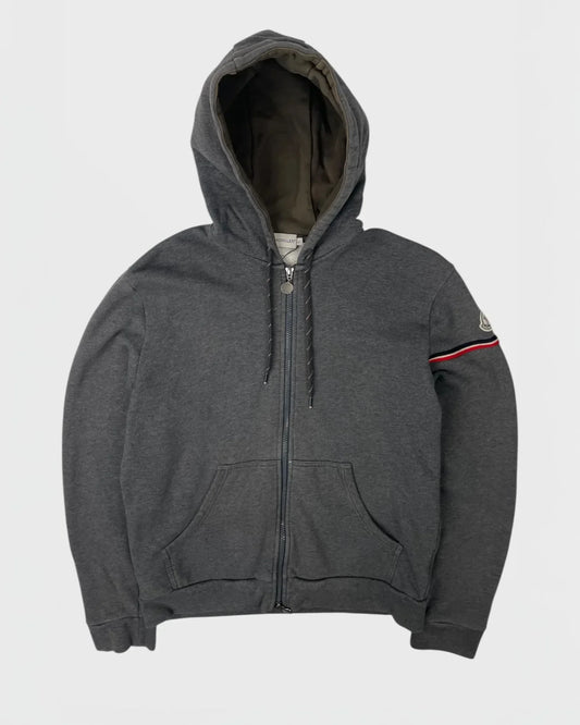 moncler gilet à capuche