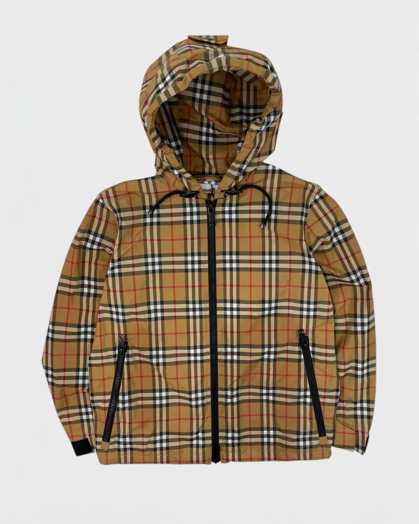 Burberry monogramme veste