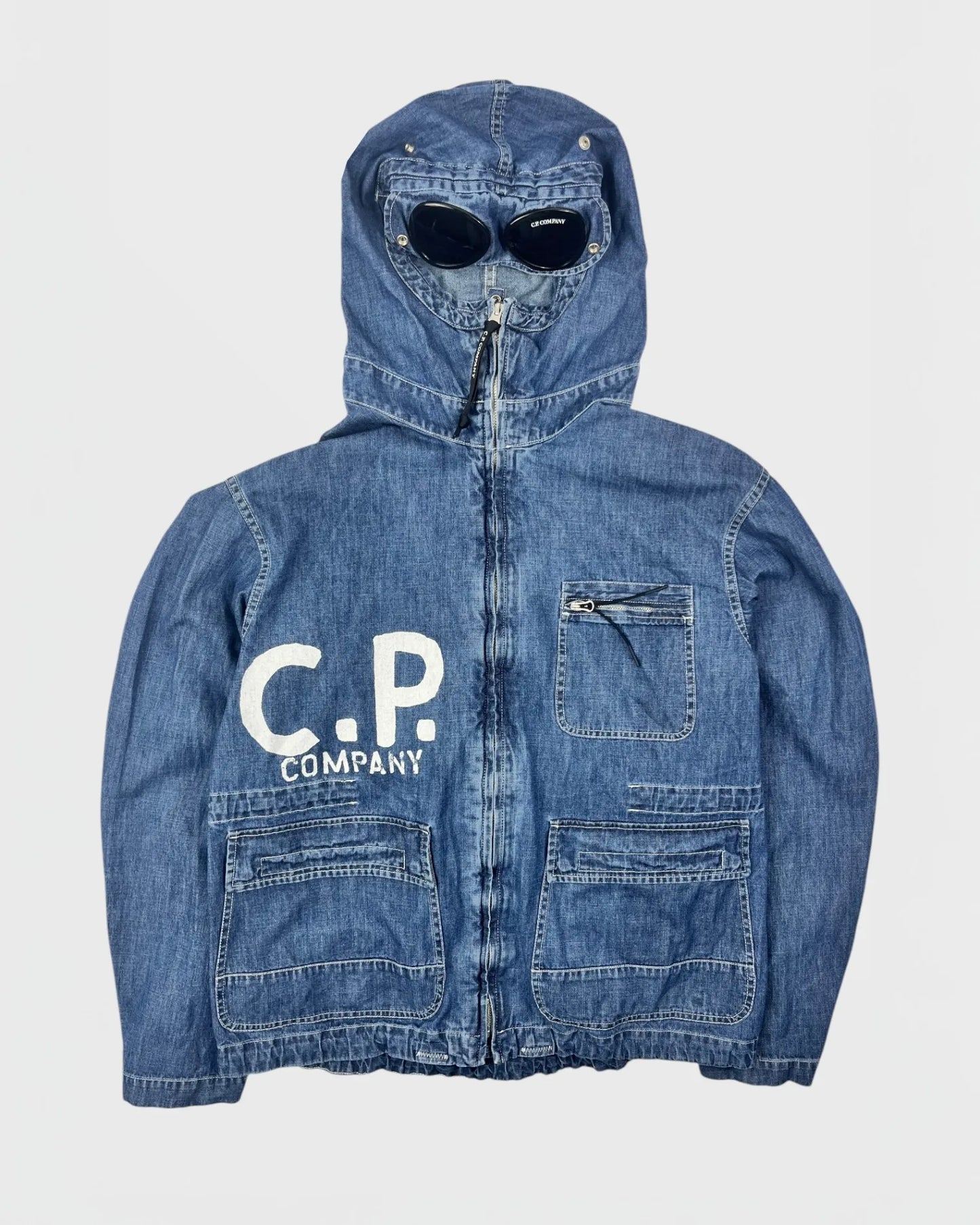 C.P. Company veste