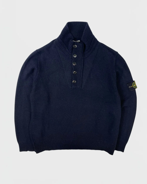 Stone Island pull half zip
