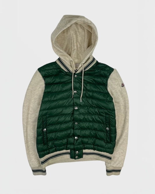 Moncler veste matelassé