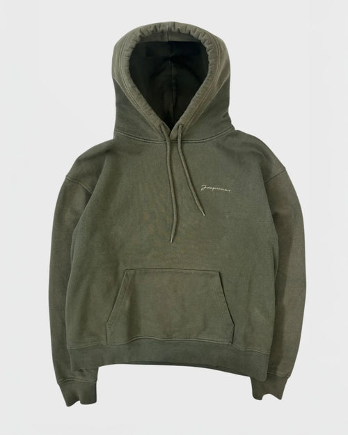 Jacquemus pull à capuche