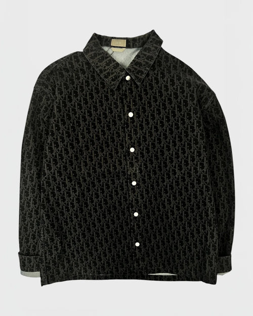 Dior monogramme veste
